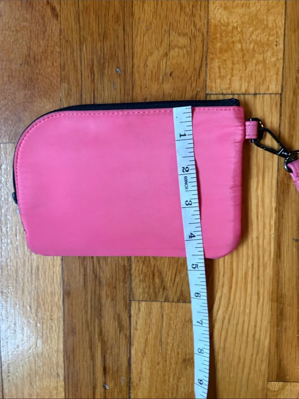 Lole Lena Wristlet Wallet - Bright Pink w/ Strap